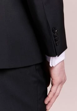 Meilleur prix 🛒 HUGO JEFFERY - Veste De Costume - Black 😀 -HUGO Sales 5b235e6d646f440397295ba10925dfc9