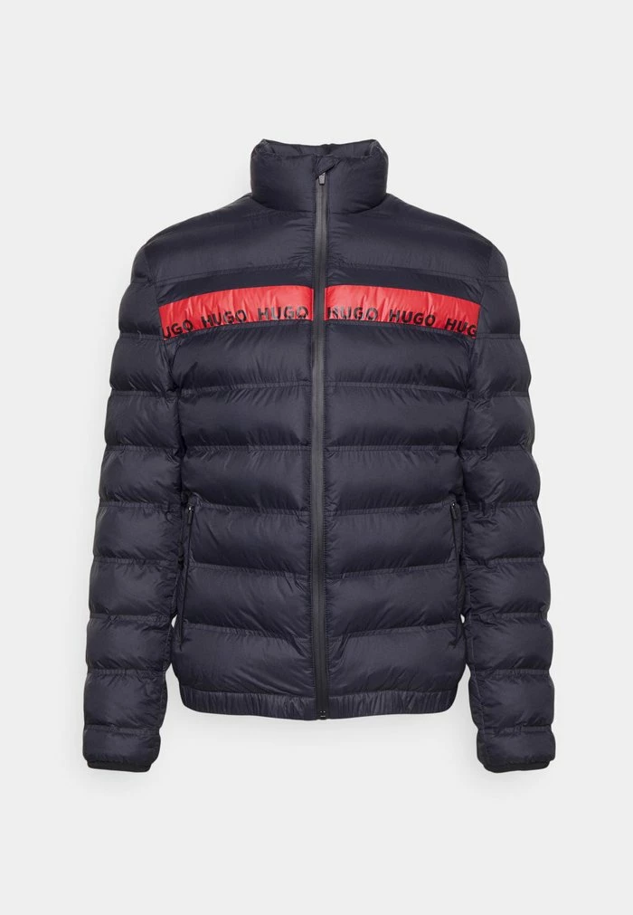 Tout neuf 👍 HUGO BALTO - Veste D'hiver - Black 😍 1 Tout neuf 👍 HUGO BALTO - Veste D'hiver - Black 😍