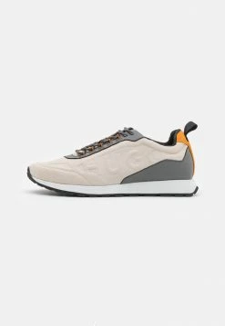 Budget 👏 HUGO ICELIN RUNN - Baskets Basses - Light Beige 😉