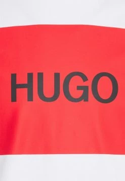 Meilleur prix 👏 HUGO DURAGOL - Sweatshirt - White 👍 -HUGO Sales 5ba851b1fa974f86872d541bfe132162