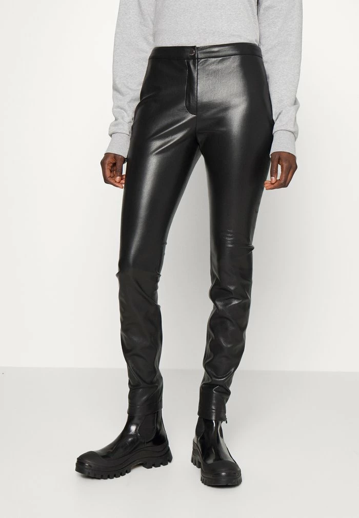 Meilleure vente 💯 HUGO HIMATI - Pantalon Classique - Black 🔔 1 Meilleure vente 💯 HUGO HIMATI - Pantalon Classique - Black 🔔