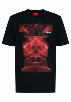 Coupon ⌛ HUGO DUOKIS - T-shirt Imprimé - Black ❤️ 9 Coupon ⌛ HUGO DUOKIS - T-shirt Imprimé - Black ❤️ -HUGO Sales 5bc77708570f49a6a84388758922c588