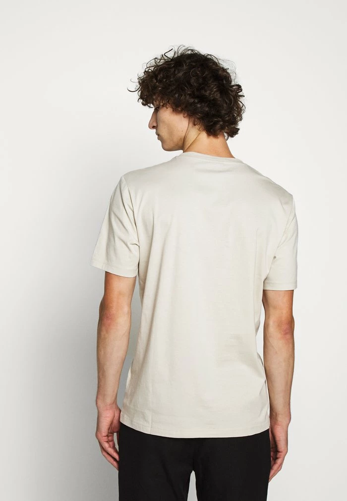 Le moins cher ❤️ HUGO DOLIVE - T-shirt Imprimé - Medium Beige ⭐ 3 Le moins cher ❤️ HUGO DOLIVE - T-shirt Imprimé - Medium Beige ⭐ – Image 3