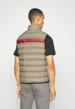 Bon marché 😉 HUGO BALTINO - Veste Sans Manches - Medium Grey 🔔 9 Bon marché 😉 HUGO BALTINO - Veste Sans Manches - Medium Grey 🔔 -HUGO Sales 5bfee36659ec4d438d85212ea22839f8