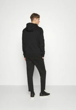 Remise 🔔 HUGO DENRY - Sweatshirt - Black 😉 9 Remise 🔔 HUGO DENRY - Sweatshirt - Black 😉 -HUGO Sales 5c0813f2bed443029c57899007a340f2