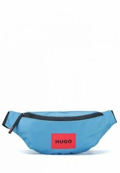 Sortie 😀 HUGO ETHON - Sac Banane - Blue ✔️ -HUGO Sales 5c40e42ecc5e435aa3fc6563fd5ac784