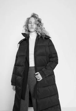 Bon marché 🌟 HUGO FAVINA-1 - Veste D'hiver - Black ✔️ -HUGO Sales 5c56ee1a4e11456582ee080118c20fe1