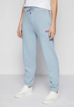 Top 10 💯 HUGO DICHIBI REDLABEL - Pantalon De Survêtement - Light/pastel Blue 🎉