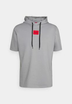 Coupon 🛒 HUGO DRESLEY - T-shirt Imprimé - Silver-coloured 🛒