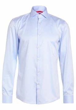 Remise ⌛ HUGO JASON - Chemise Classique - Light Blue ✔️ -HUGO Sales 5ca05c064d6a4fe48e46ca53974d30d3