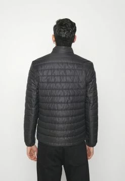 Remise ⭐ HUGO BENTI - Veste Mi-saison - Black 🌟 -HUGO Sales 5cc91512caaf4e2d8cbde4f4d9112177