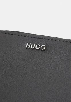 Acheter 🔔 HUGO LEXI WALLET - Portefeuille - Black ✔️ -HUGO Sales 5ce87e6d46c944ef926fd849cdc725d2