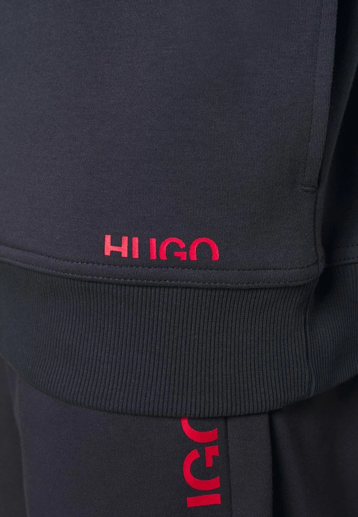 Meilleure vente 😍 HUGO DAYFUN - Sweat à Capuche - Dark Blue ⌛ 8 Meilleure vente 😍 HUGO DAYFUN - Sweat à Capuche - Dark Blue ⌛ – Image 8