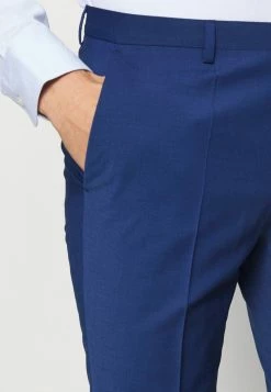 Sortie 🌟 HUGO HESTEN - Pantalon De Costume - Open Blue 🥰 -HUGO Sales 5d28c20a87654803861c911130bf9476