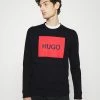 Promo 🥰 HUGO DURAGOL - Sweatshirt - Black 🔥