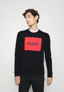Promo 🥰 HUGO DURAGOL - Sweatshirt - Black 🔥