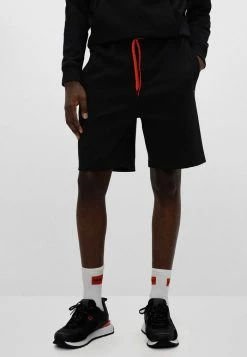 Meilleur prix ✔️ HUGO DATINIR - Short - Black 🥰