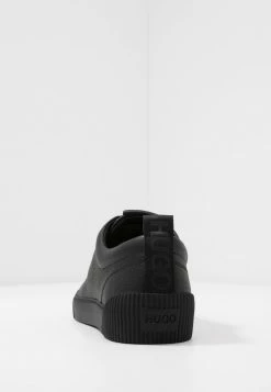 Meilleure vente 🔥 HUGO Baskets Basses - Black 🧨 -HUGO Sales 5dab1a926754430a99af80e9a6bedb04