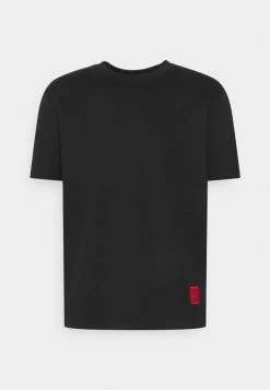Meilleur prix 💯 HUGO DORKSHIRE - T-shirt Basique - Black 🌟 -HUGO Sales 5dcd7d66b9ea4a398740c83150c6ee60
