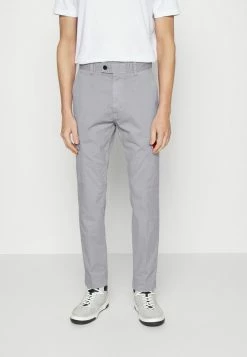 De gros 🧨 HUGO GLIAN - Pantalon Cargo - Silver 😀 -HUGO Sales 5de62a6f4fd849d2b458eeead21f7ff9