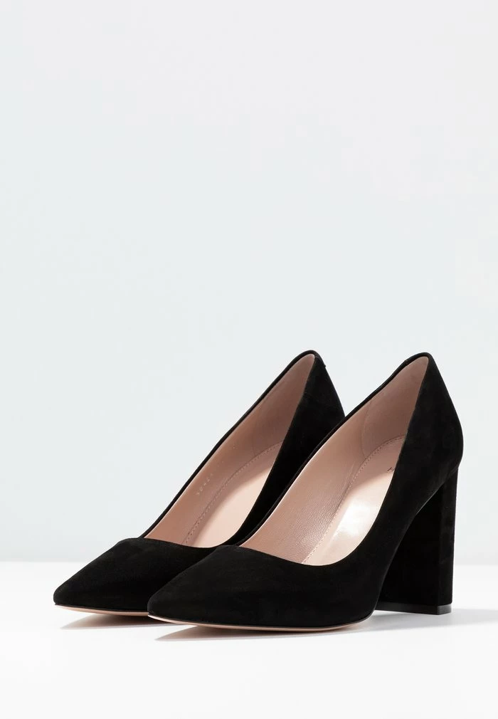 Coupon 🧨 HUGO INES CHUNKY - Escarpins à Talons Hauts - Black ⭐ 5 Coupon 🧨 HUGO INES CHUNKY - Escarpins à Talons Hauts - Black ⭐ – Image 5