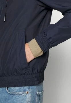 Promo 😀 HUGO BENJI - Veste Légère - Dark Blue 🎉 -HUGO Sales 5e18f3a579c24e5488497118c8c08d0f