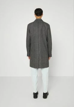 Tout neuf 🔥 HUGO MALTE - Manteau Classique - Black ❤️ -HUGO Sales 5e36759d2efb4db59e11639311ea5a9d