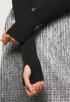 Le moins cher 👍 HUGO SUNESSA - Pullover - Black ⌛ -HUGO Sales 5e38af078a2645e18455de435be65cf3