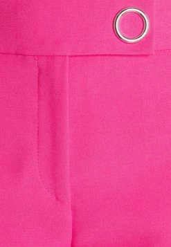 Bon marché 🎉 HUGO HILESA - Pantalon Classique - Bright Pink 😀 -HUGO Sales 5e4c0bab1ee44dad9e015fc30c6b7084