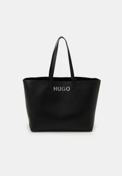 Coupon 🧨 HUGO BRENDA SHOPPER - Cabas - Black 🤩