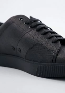 Vente flash ⭐ HUGO Baskets Basses - Schwarz 🌟 -HUGO Sales 5eb566391c494b609e525bb48244ae02