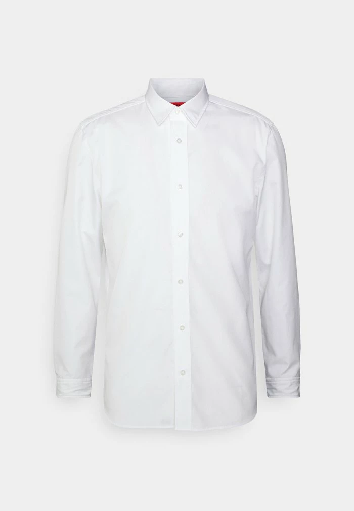 Top 10 🤩 HUGO EMERO - Chemise - Open White 🔔 1 Top 10 🤩 HUGO EMERO - Chemise - Open White 🔔