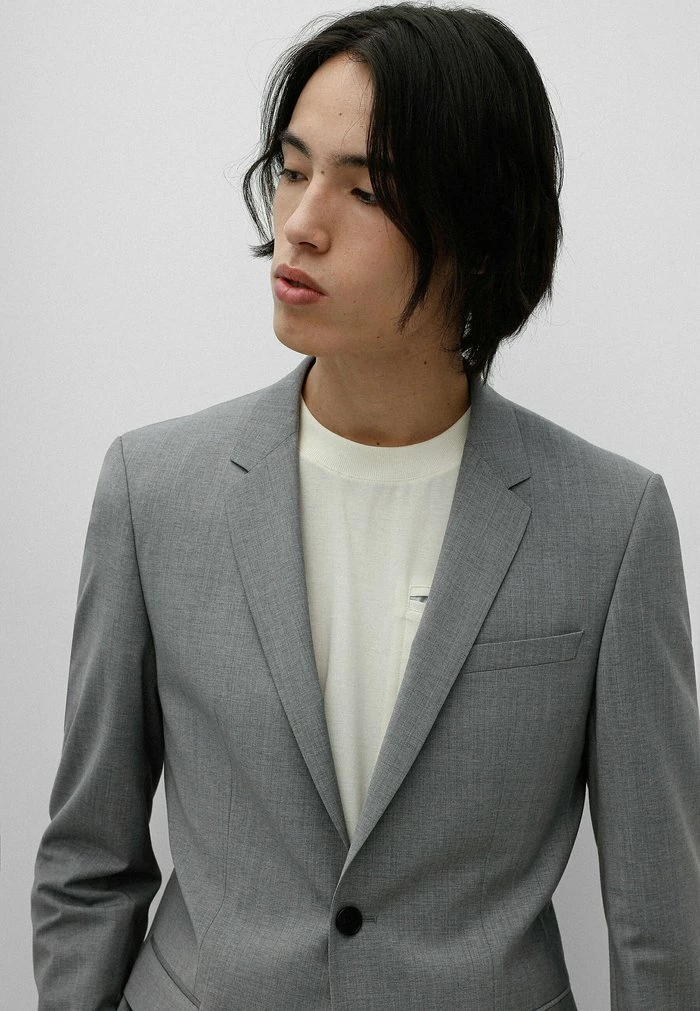 Les meilleures critiques de ✔️ HUGO HENRY GETLIN - Costume - Dark Grey ❤️ 7 Les meilleures critiques de ✔️ HUGO HENRY GETLIN - Costume - Dark Grey ❤️ – Image 7