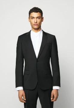 De gros 🤩 HUGO HENRY GETLIN - Costume - Black 🧨 -HUGO Sales 5eebd23c61474688b6a9ee127d5b054d