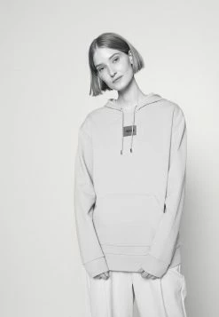 Bon marché ⭐ HUGO DASARA RED LABEL - Sweat à Capuche - Light Pastel Green 😍 -HUGO Sales 5eed9ec1602248baba353a4ca3d14b98