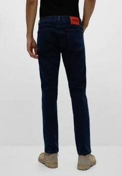 De gros 😀 HUGO Jean Droit - Dark Blue 🌟 9 De gros 😀 HUGO Jean Droit - Dark Blue 🌟 -HUGO Sales 5ef2e627c9ad40dcb9861105b7394b0d
