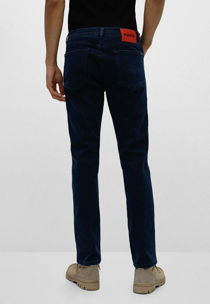 De gros 😀 HUGO Jean Droit - Dark Blue 🌟 4 De gros 😀 HUGO Jean Droit - Dark Blue 🌟 – Image 4