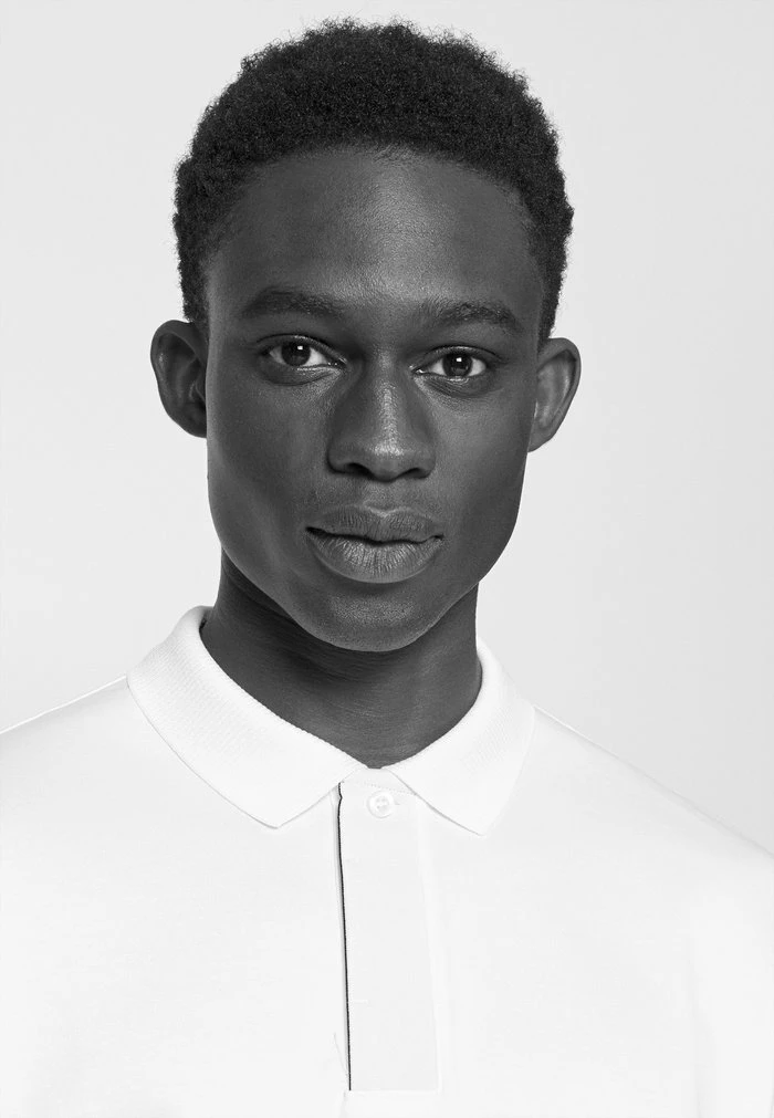 Tout neuf 🛒 HUGO DEKOK - Polo - White 👏 4 Tout neuf 🛒 HUGO DEKOK - Polo - White 👏 – Image 4