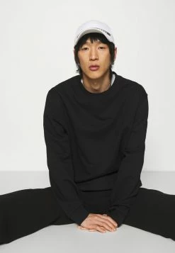 Meilleure affaire 😍 HUGO UNISEX - Casquette - White/silver 🧨