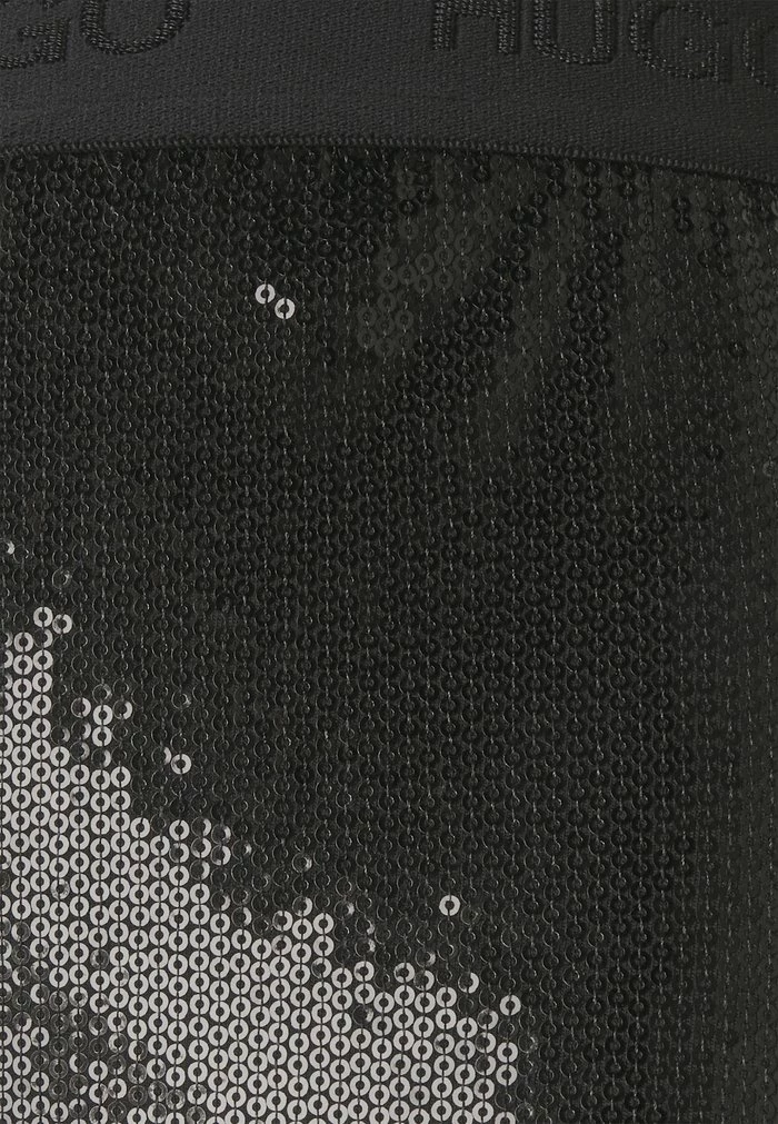 Tout neuf 🧨 HUGO HESELLA - Legging - Black 🥰 3 Tout neuf 🧨 HUGO HESELLA - Legging - Black 🥰 – Image 3