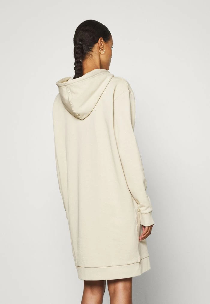 Le moins cher 🎁 HUGO DASERENA LABEL - Robe De Jour - Light Beige 😍 3 Le moins cher 🎁 HUGO DASERENA LABEL - Robe De Jour - Light Beige 😍 – Image 3