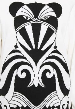 Le moins cher 🔥 HUGO SHOSH - Pullover - White 🤩 -HUGO Sales 5f25ae8ae0f5434f96d94c09694eb61a