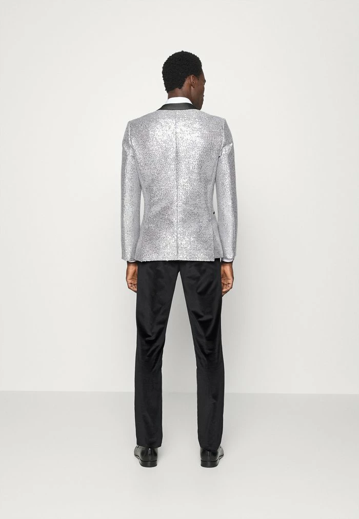 Meilleure vente ✔️ HUGO ARTI - Blazer - Silver ✔️ 3 Meilleure vente ✔️ HUGO ARTI - Blazer - Silver ✔️ – Image 3