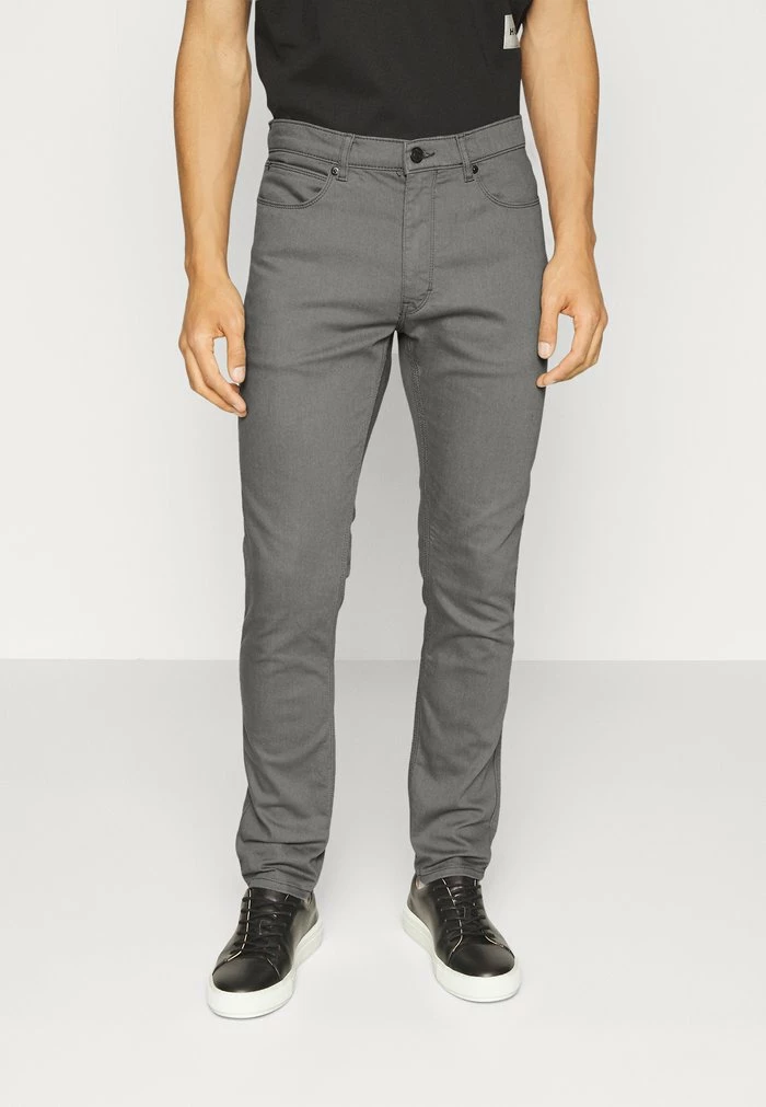 De gros 😉 HUGO Pantalon Classique - Open Grey 😀 1 De gros 😉 HUGO Pantalon Classique - Open Grey 😀