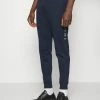 Meilleure affaire 🔥 HUGO DROWIN - Pantalon De Survêtement - Dark Blue 🔔