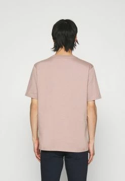 Grosses soldes 🌟 HUGO DURNED - T-shirt Imprimé - Light Pastel Brown 🥰 -HUGO Sales 5f840c5101ab4cee934ef8a9574ed9fd