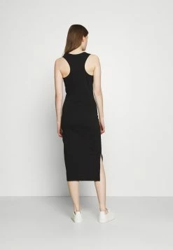 Remise 🔔 HUGO NAMADRA - Robe En Jersey - Black ⭐ -HUGO Sales 5f9c3d3449dc46819f9a5d7e7fd8aa56