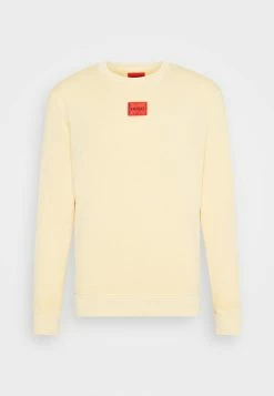 Nouveau 💯 HUGO DIRAGOL - Sweatshirt - Bright Orange ⌛ -HUGO Sales 5faa04f95bc24d1784dcba0a955eabc0