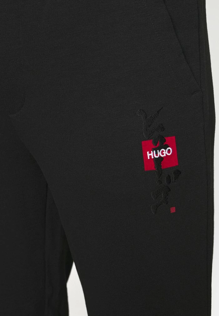 Les meilleures critiques de 👏 HUGO DOHAGI - Pantalon De Survêtement - Black 🛒 4 Les meilleures critiques de 👏 HUGO DOHAGI - Pantalon De Survêtement - Black 🛒 – Image 4