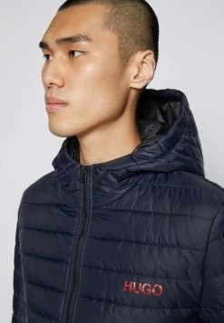 Acheter 🌟 HUGO BENE - Veste Mi-saison - Dark Blue 🛒 12 Acheter 🌟 HUGO BENE - Veste Mi-saison - Dark Blue 🛒 -HUGO Sales 607a72d0b1744acaa75dd7985aeaafee